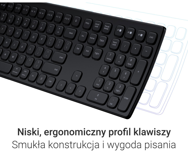 Silver Monkey Smart KS400 Arc Czarna - 1360936 - zdjęcie 3
